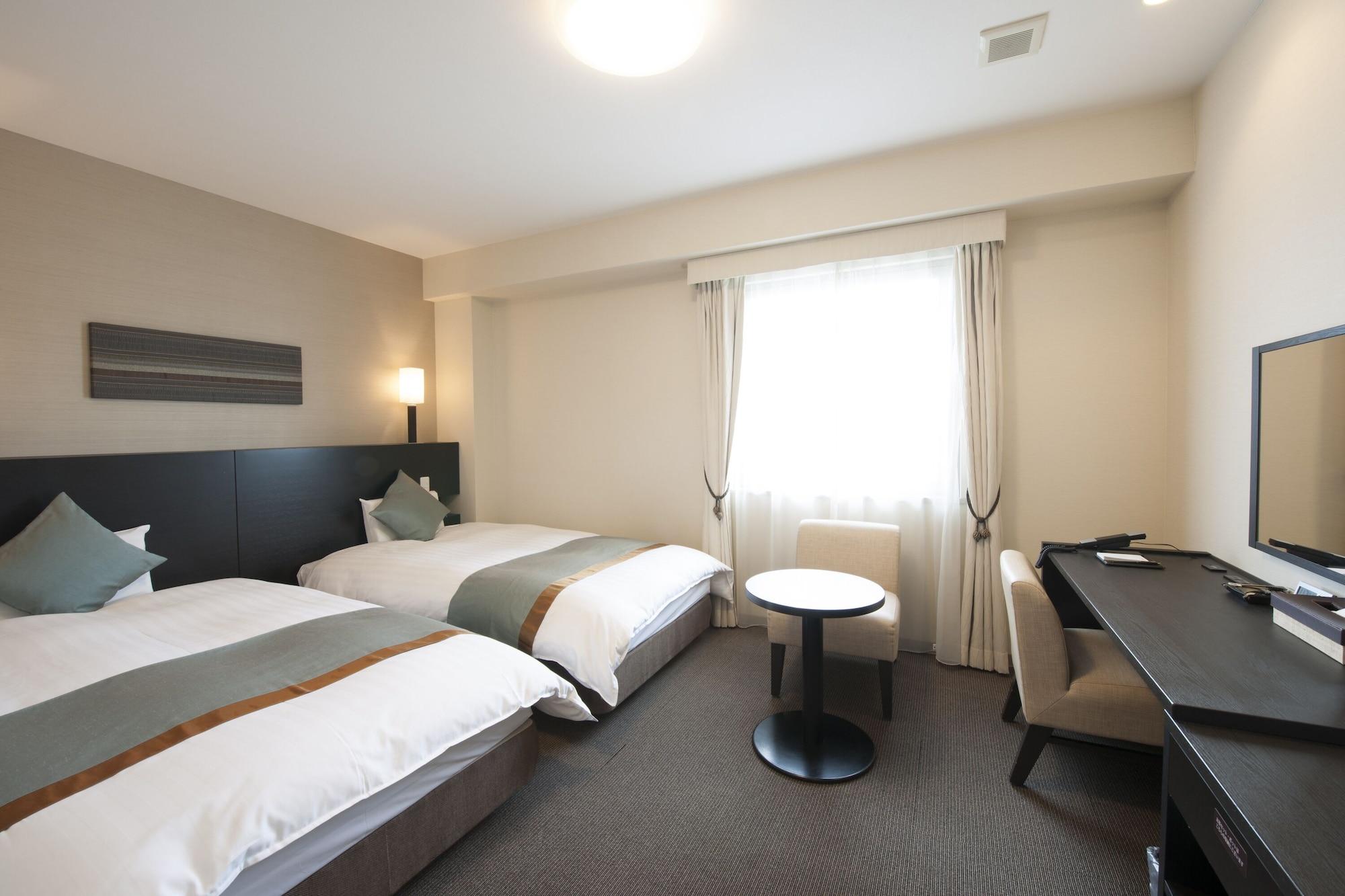 Dormy Inn Premium Shimonoseki Exterior foto