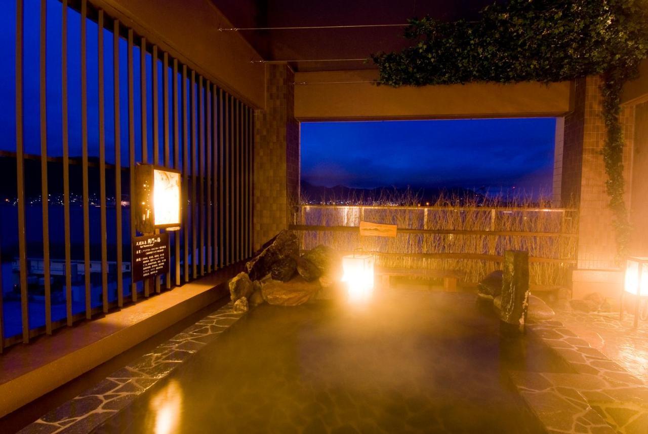 Dormy Inn Premium Shimonoseki Exterior foto