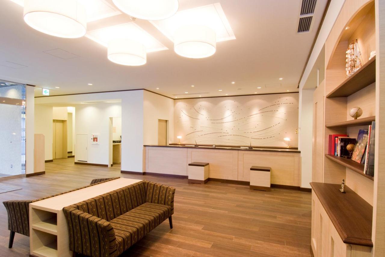 Dormy Inn Premium Shimonoseki Exterior foto